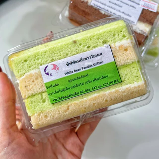✅พร้อมส่ง อรชร : ชิฟฟ่อนถั่วขาว150แคล/โดนัทคลีน/ชิโอะปังถั่วขาว ✅แคลต่ำ หวานน้อย