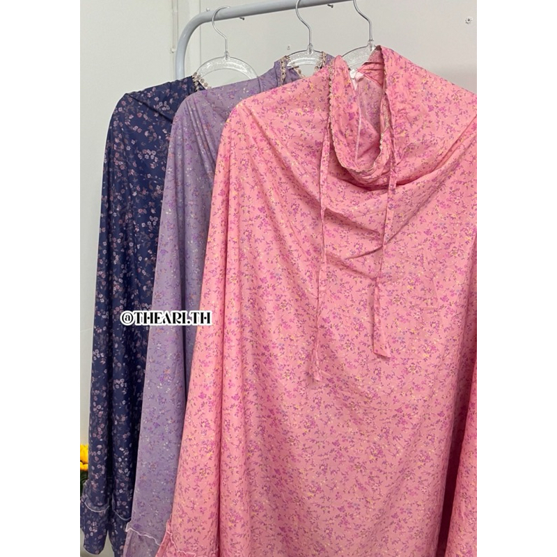 ผ้าละหมาดพกพา ผ้าละหมาดจิ๋ว (สำหรับเด็ก/ผู้ใหญ่ส่วนสูงไม่เกิน150)