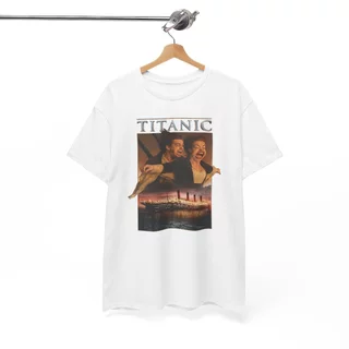 เสื้อยืด Fast Titanic (Cotton 100%) ⚠️ระวังร้านปลอม⚠️