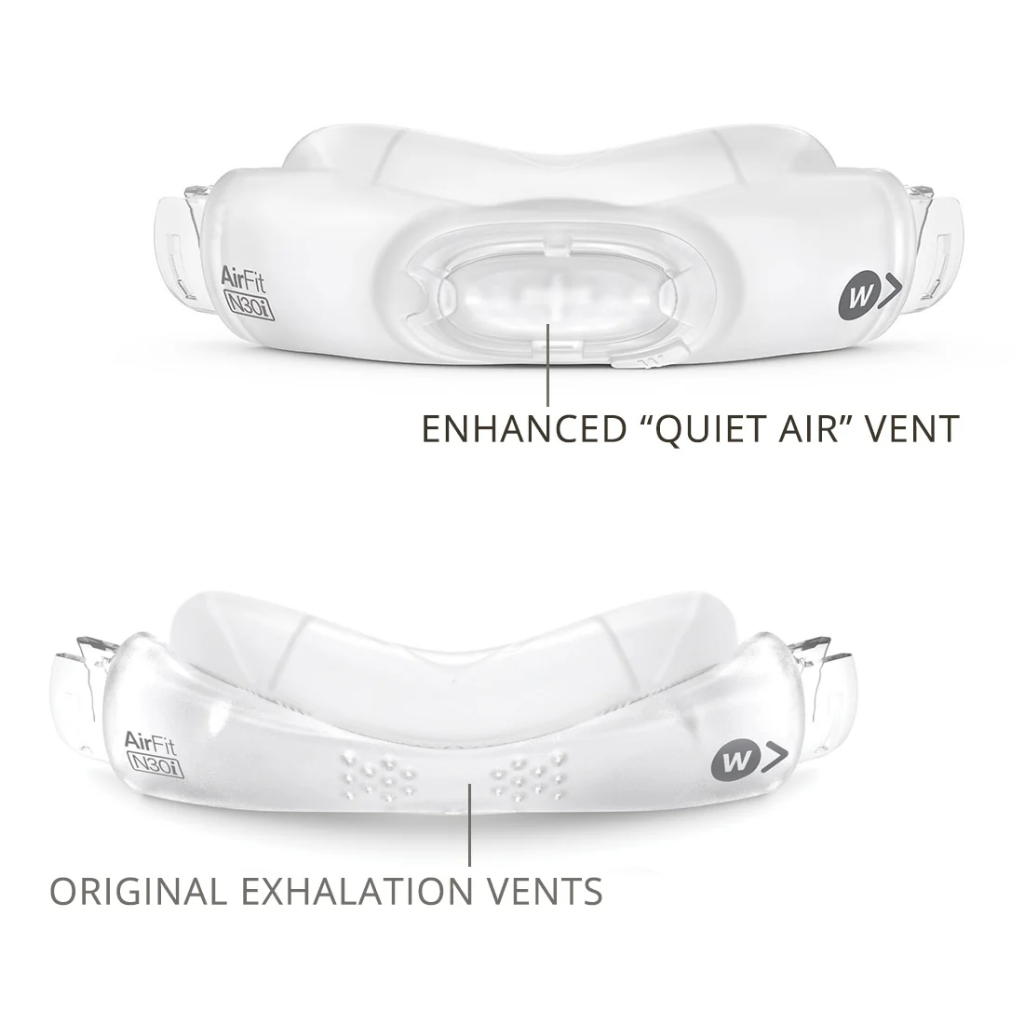 อะไหล่ Cushion Airfit N30i Resmed Original size W