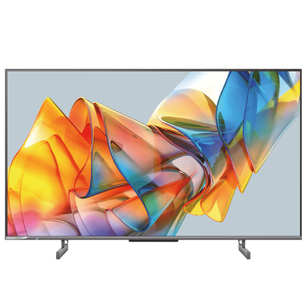 HISENSE แอลอีดีทีวี 55 นิ้ว HISENSE (4K, Google TV) รุ่น 55U6K  clearance