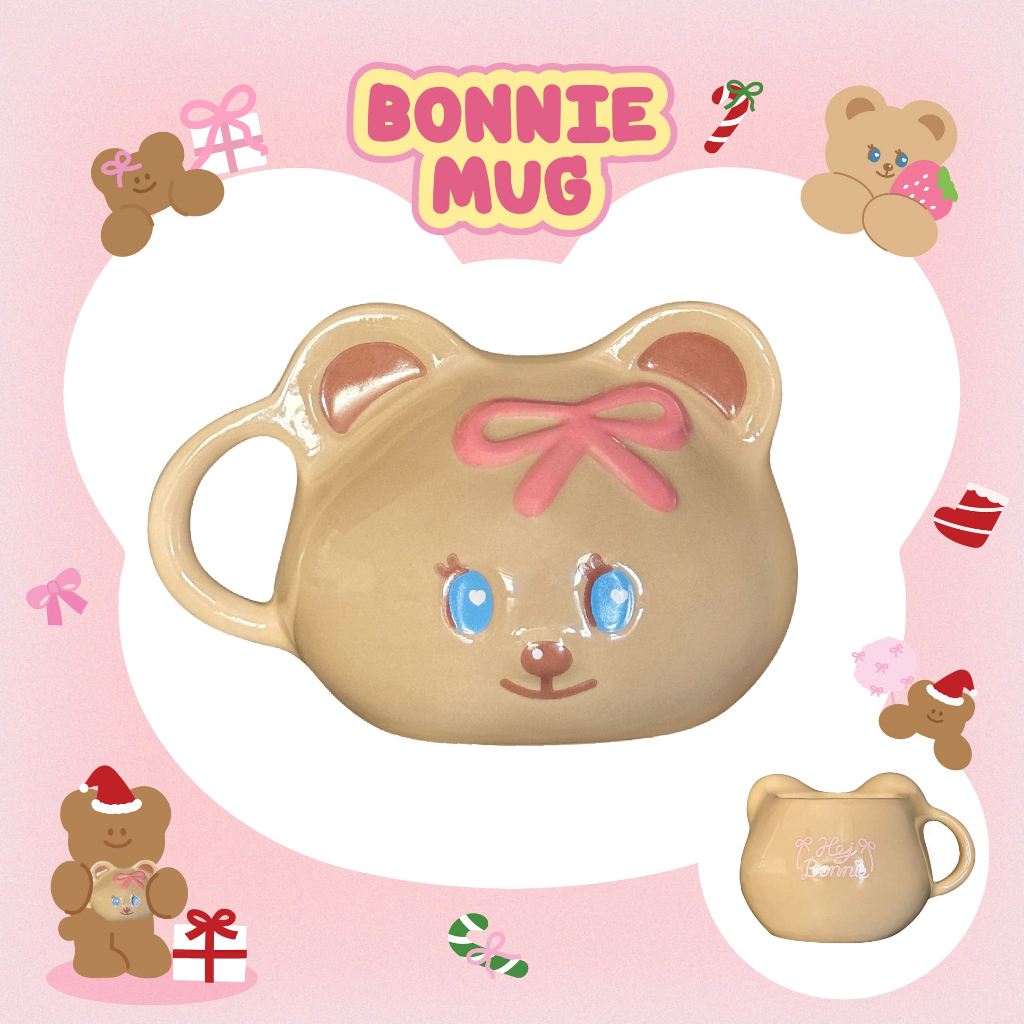 Bonnie Mug | Hej Bonnie Official