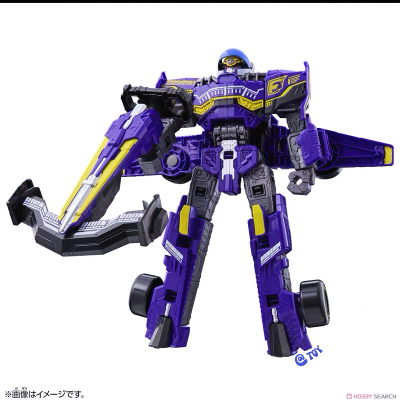 [พร้อมส่งในไทย]🇹🇭 DX Byunbyun March Robo Unopened