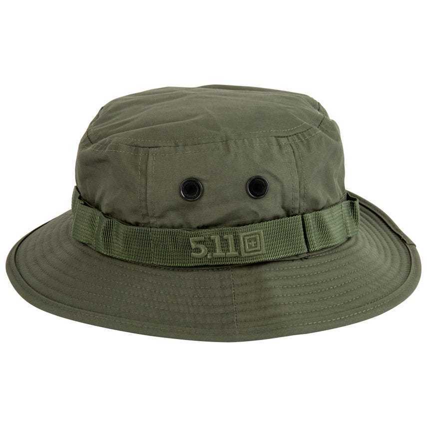 5.11 Tactical – Boonie Hat หมวกบักเก็ต ปีกกว้าง บูนี่ กันแดด ทหาร เดินป่า ลาดตระเวน ตั้งแคมป์ Official Store ราคา ถูกที่สุด ดีลบีเคเค แกลเลอรีภาพที่ 6