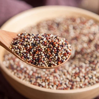 [ส่งด่วน] Quinoa ควินัว 3 สี อาหารคลีน พรีเมียม 150 กรัม | ธัญพืชโปรตีนสูง ปรุงง่าย เหมาะกับมื้อคลีน