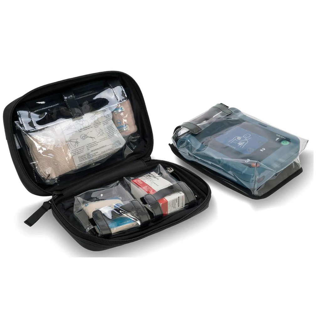 กระเป๋ากู้ภัย กระเป๋าเสริมสำหรับจัดเก็บอุปกรณ์ปฐมพยาบาล ช่องจัดเก็บหลากหลาย รุ่น XTRA FILL Meret USA