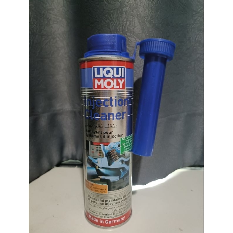 น้ำยาทำความสะอาด หัวฉีด เบนซิน Injection Cleaner
