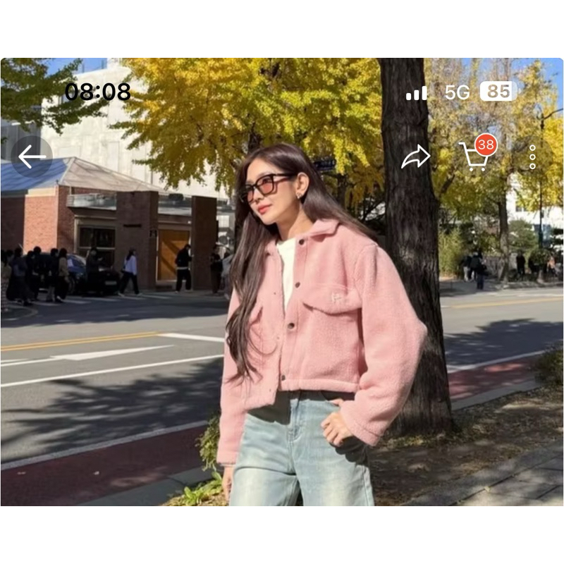 เสื้อคลุมกันหนาว Nicharis