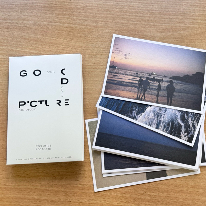 ✨พร้อมส่ง✨ บั้มbus | การ์ดbus| Good Quality Picture Photobook (แกะซีลแล้ว)