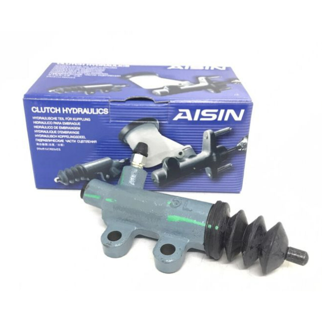 AISIN แม่ปั๊มคลัชล่าง MIGHTY-X , TIGER 4x2 , TIGER D4D 4x2 รหัส.CRTS-009 เกรด OEM