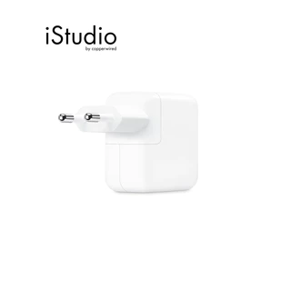 Apple อะแดปเตอร์แปลงไฟ USB-C แบบพอร์ตคู่ขนาด 35 วัตต์ | iStudio by copperwired