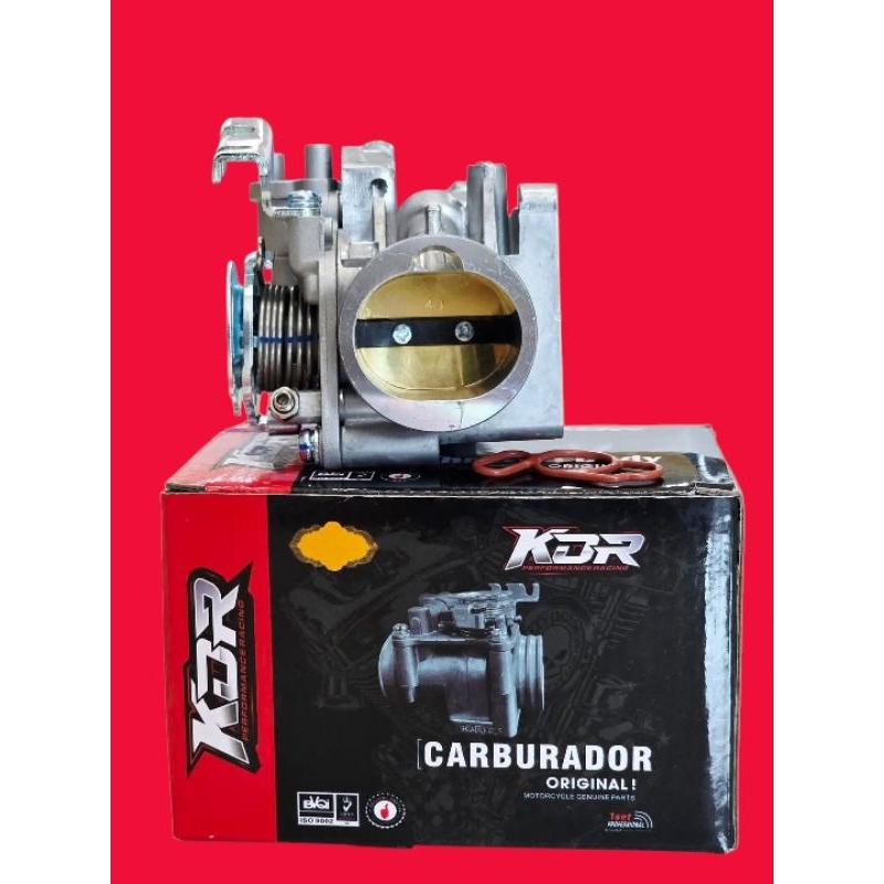 ลิ้นปากวงลี CBR250 ใบทรงวงรี ขนาด 42-40-45-47 มิล Kdr