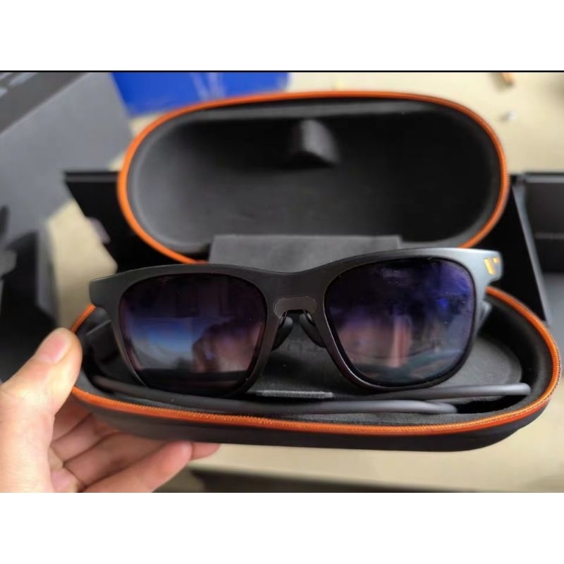 Viture Pro XR AR ใช้กับ Android Iphone Pc Switch มือสองสภาพใหม่