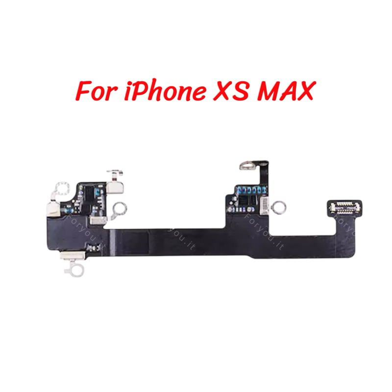 แพรขยายสัญญาณไวไฟ สำหรับไอโฟนXsmax งานอะไหล่(แท้แกะเครื่อง) สินค้ามือสอง