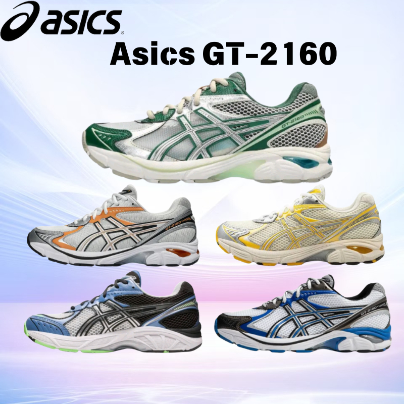 Asics GT-2160  รองเท้าผ้าใบ สำหรับทั้งชายและหญิง(ของแท้ 100%)