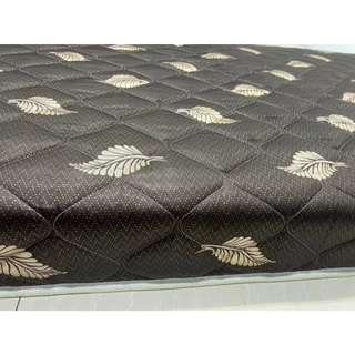 ที่นอน รุ่น Kousen ผ้าไหมจีน 3ฟุต 3.5ฟุต 5ฟุต 6ฟุต ยางPE เสริมแผ่น Flora Felt หนา 4 นิ้ว 6 นิ้ว