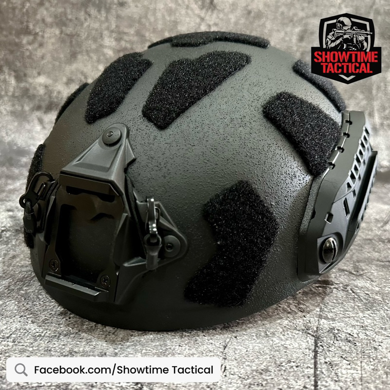 หมวก Raptor Tactical ทรง Fast SF Maritime High Cut