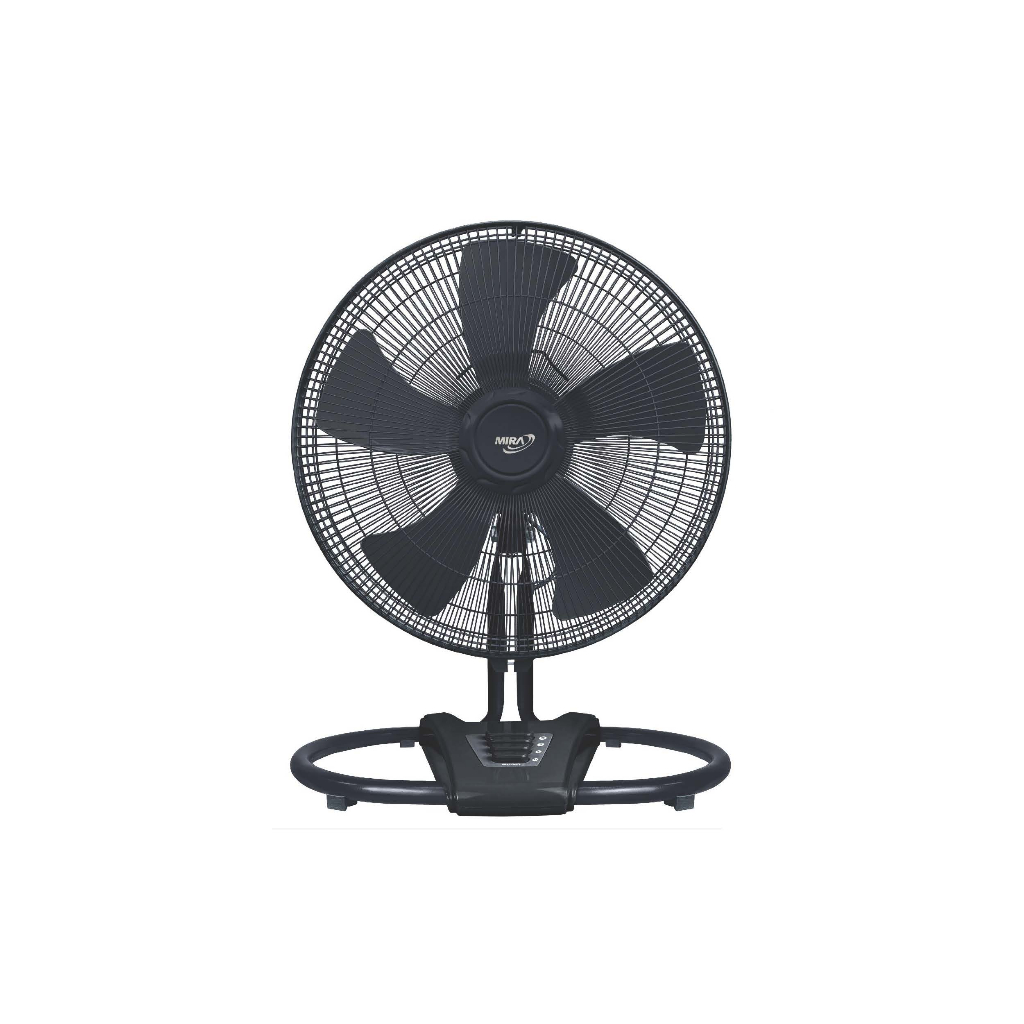 พัดลมอุตสาหกรรม แบบตั้งพื้น ขนาดใบพัด 18 นิ้ว ยี่ห้อ Mira รุ่น M-184S