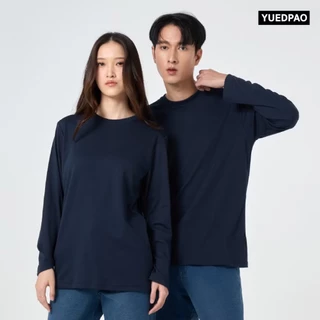 Yuedpao[ใหม่ล่าสุด] รุ่นโคตรนุ่ม นุ่มตั้งแต่กำเนิด ยืดแต่ไม่ย้วย ยับยากแบบไม่ต้องรีด เสื้อยืดแขนยาว New Color