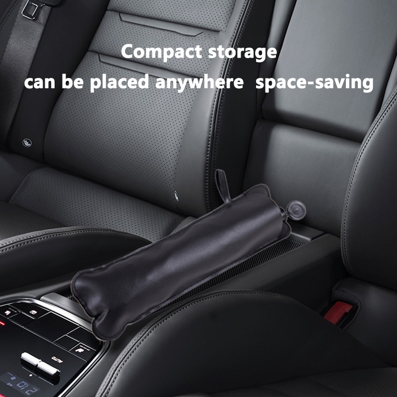 ⚡ประเทศไทย 24 ชั่วโมง⚡ม่านบังแดดรถยนต์ แบบร่ม พับเก็บได้ กันแดด กันร้อน กัน UV แถมกระเป๋าหนัง ใช้งานง่าย ไม่เกะกะ - รูปที่ 4