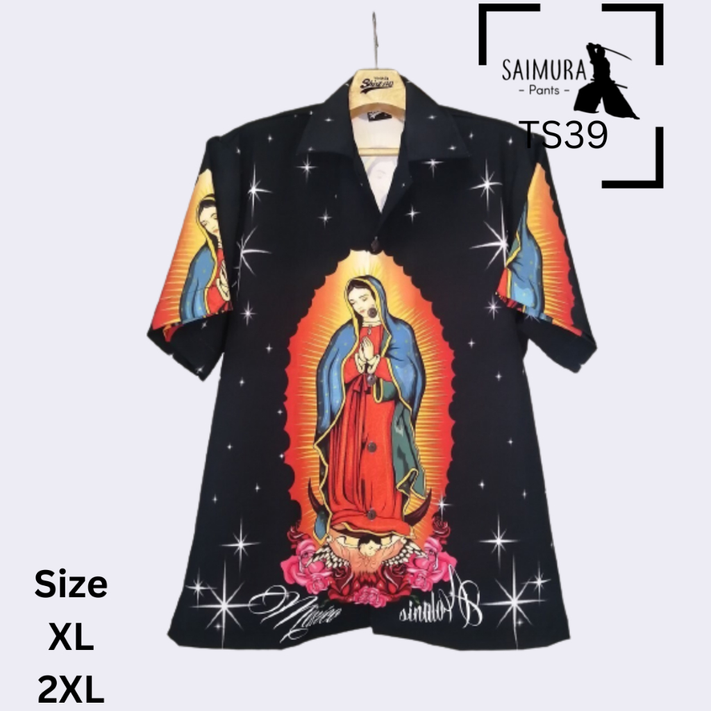 🔥สินค้าพร้อมส่ง เสื้อยากุซ่า ใส่แล้วเฟี้ยวแน่นอน ผ้าไหมอิตาลี่