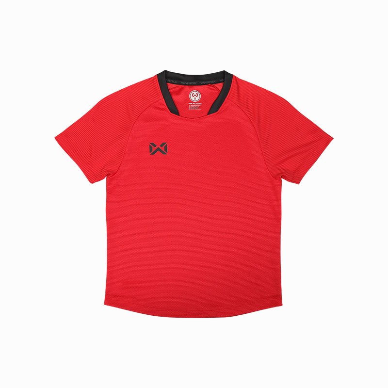 WARRIX เสื้อคอกลม Athletic KID (WA-223FBKCL01)