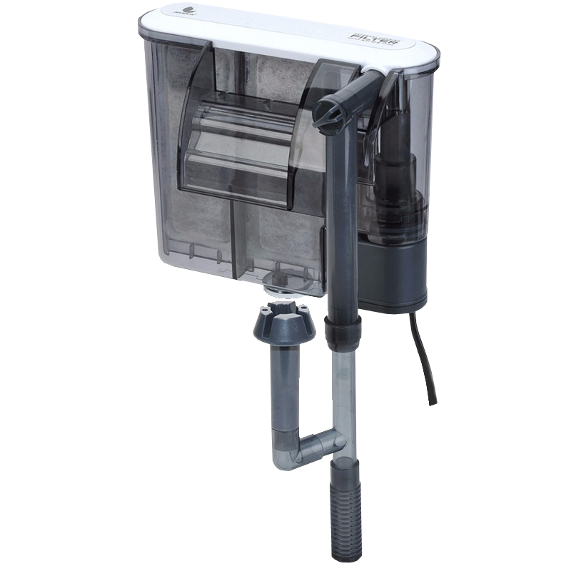 กรองแขวน24นิ้ว Bonetar กรองแขวนตู้ ทำความสะอาดตู้ เพิ่มออกซิเจนน้ำตกเสียงเงียบ อุปกรณ์ครบพร้อมใช้งาน - รูปที่ 7