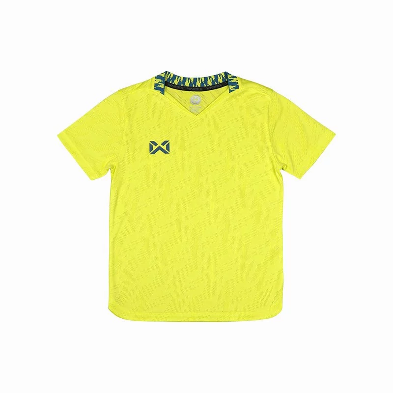 WARRIX เสื้อคอกลม PULSE Training Kid (WA-231FBKCL06)