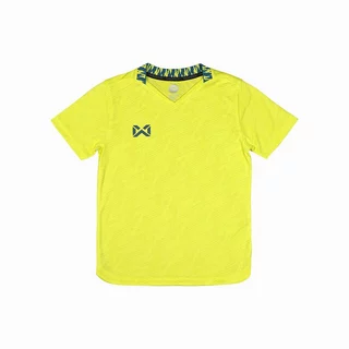 WARRIX เสื้อคอกลม PULSE Training Kid (WA-231FBKCL06)