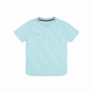 WARRIX เสื้อคอกลม PULSE Training Kid (WA-231FBKCL06)