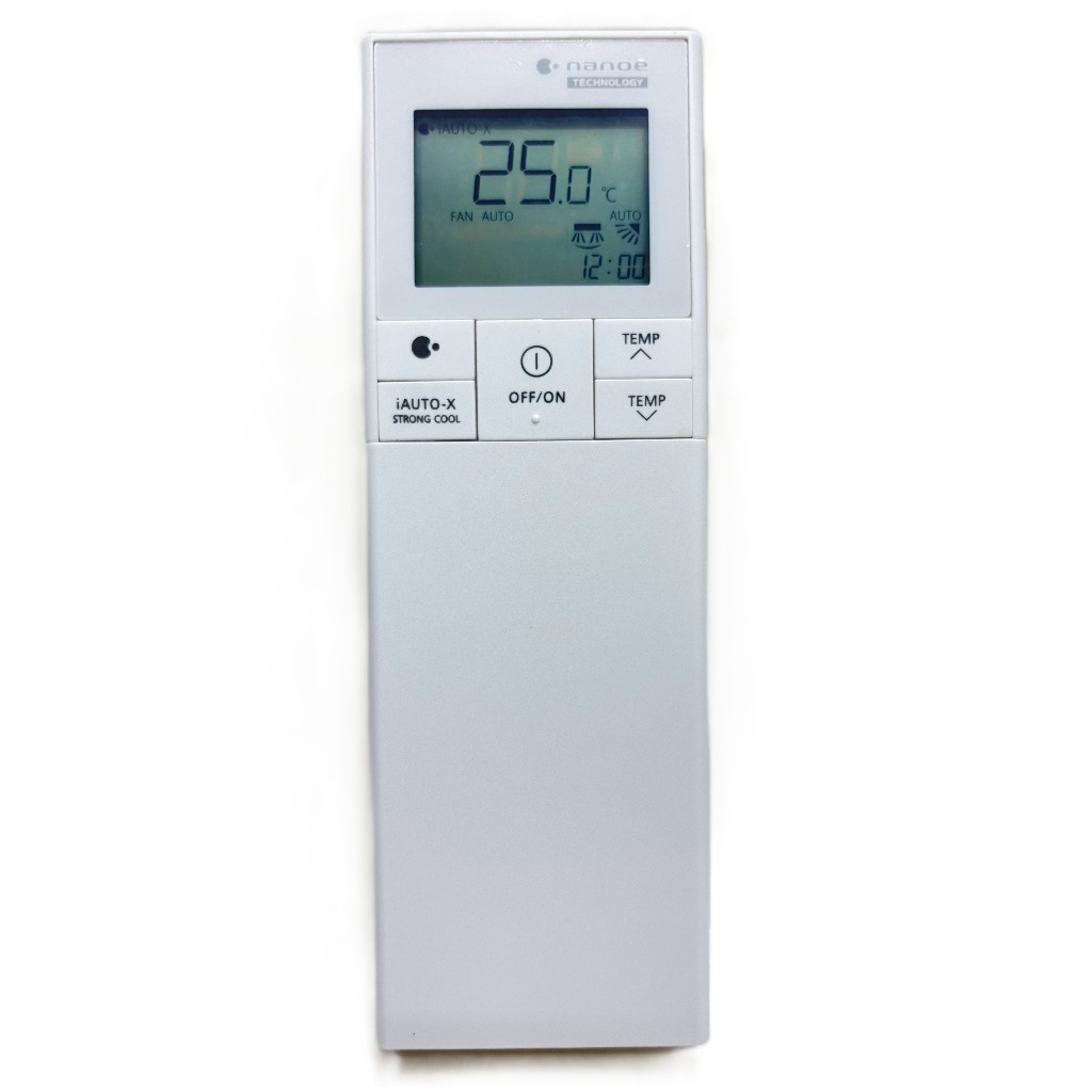 รีโมทแอร์ พานาโซนิค Panasonic รุ่น Inverter XU Series