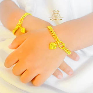 ข้อมือเด็ก 2 สลึง เลือกลายเลือกความยาวได้ มีไซส์เด็กแรกเกิดถึงเด็กโต