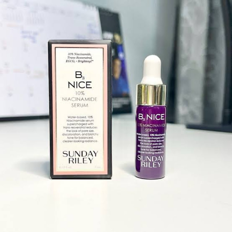 SUNDAY RILEY B3 Nice 10% Niacinamide Serum 5ml
