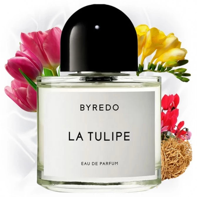 🌸พร้อมส่ง🌸 Byredo La Tulipe EDP Perfume Spray 100ml
