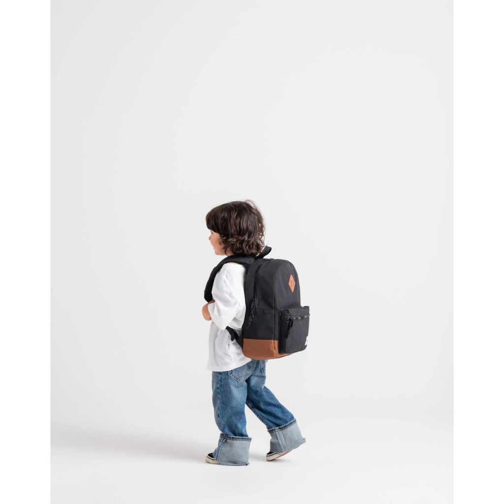Herschel حقيبة ظهر أطفال Heritage Kids RPET ‏15 لتر — صورة 8