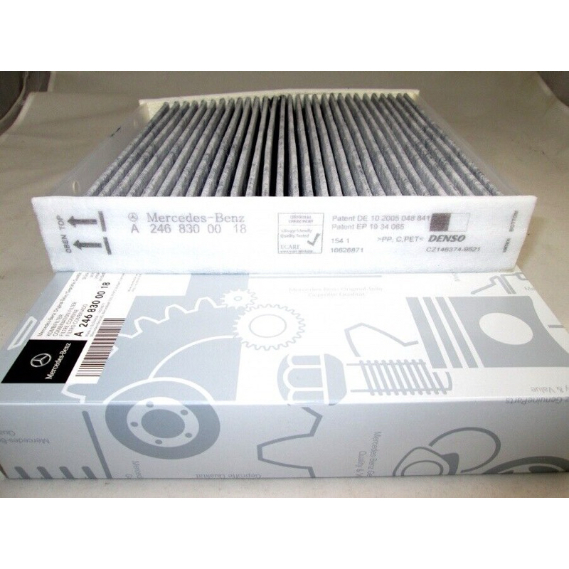 กรองแอร์ W117 W156 W176 ทุกรุ่น