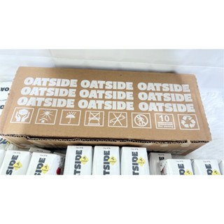 ยกลัง โอ๊ตไซด์ นมข้าวโอ๊ต รสออริจินัล 180 มล. 8 แพ็ค (รุ่นให…