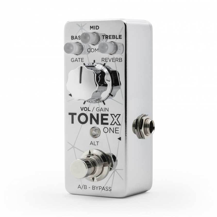 IK Multimedia TONEX One Joe Satriani Limited Edition Guitar Pedal