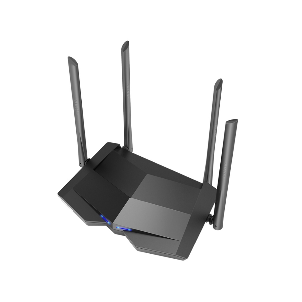 ROUTER (เร้าเตอร์) TENDA AC10 AC1200 Dual Band Gigabit WiFi Router ราคา ถูกที่สุด ดีลบีเคเค แกลเลอรีภาพที่ 4