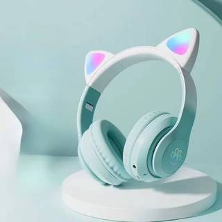 🔥หูฟังครอบหู ไร้สาย STN-28 PRO หูฟังบลูทูธ Bluetooth พร้อมไมโครโฟน เบสหนักเสียงทุ้ม พร้อมส่งจากไทย