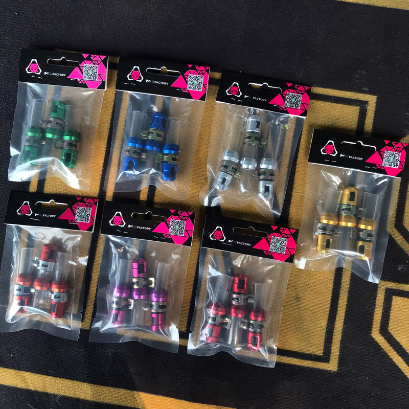 อุดกรองสี MM Factory