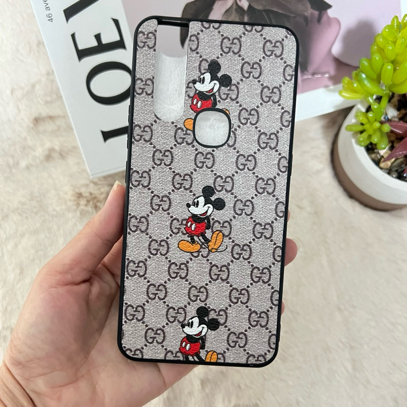 เคส Vivo V20SE V15 V15pro Y31 งานหนังแบรนด์ลายสวยเรียบหรู เคสกันกระแทกลายสวย สินค้าพร้อมส่ง