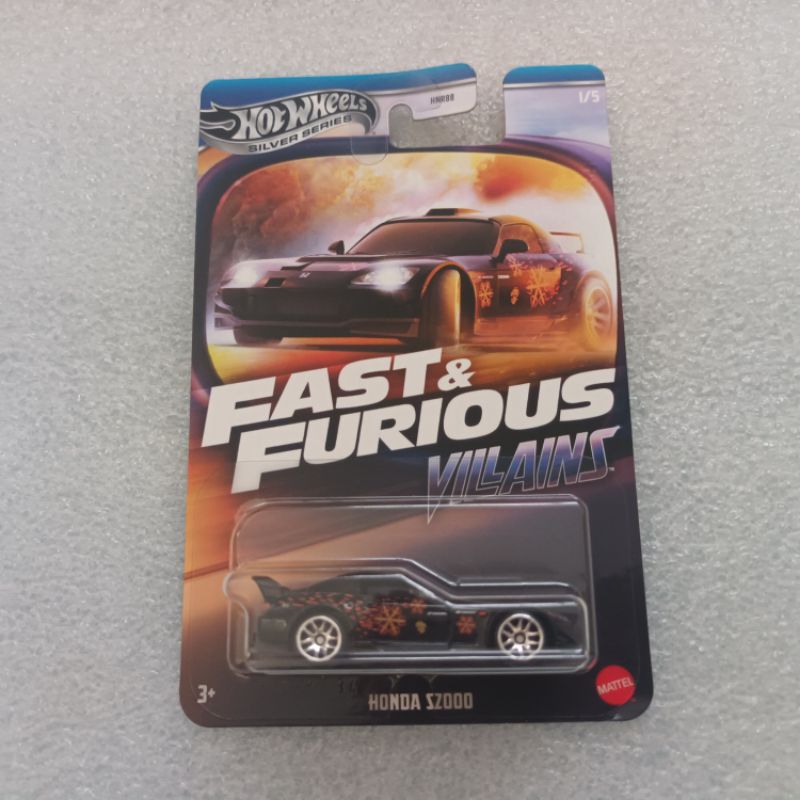 Hotwheels honda s2000