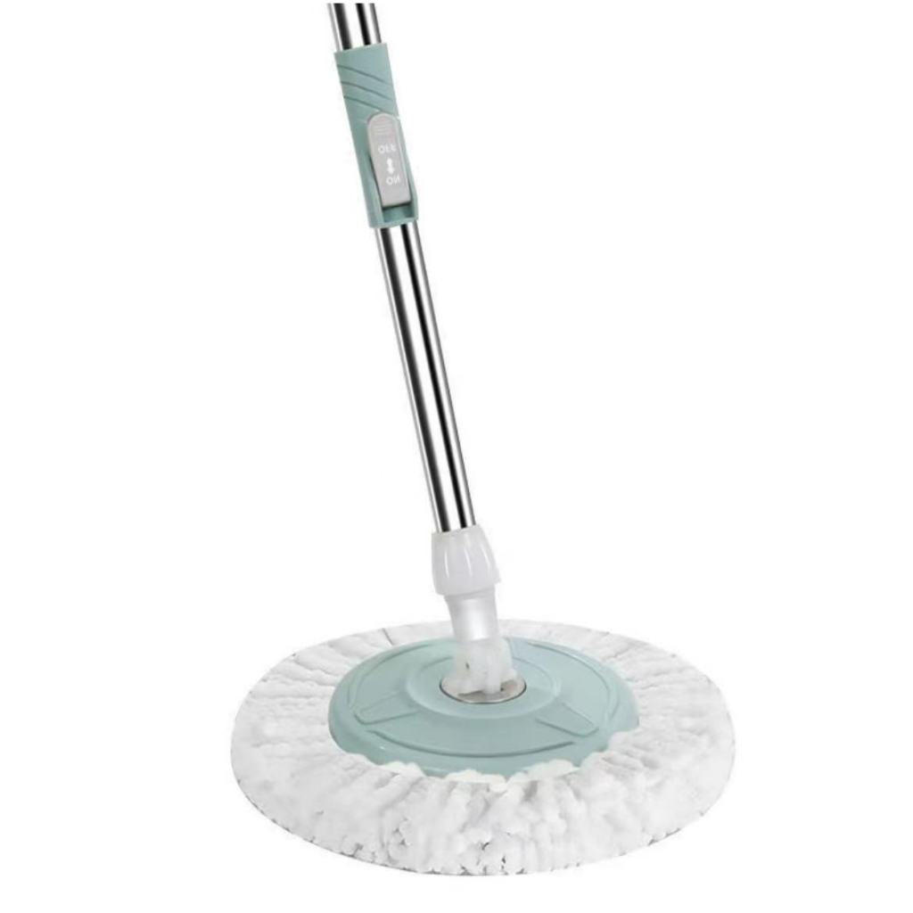 ผ้าม๊อบ ขนาด16cm ผ้าถูพื้น ผ้าม๊อบไมโครไฟเบอร์ ดูดซับดีเยี่ยม ช่วยเก็บฝุ่นและคราบสกปรกอย่างมีประสิทธิภาพ ไม้ถูพื้น - รูปที่ 5