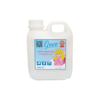 GRACE (เกรซ) น้ำหอมฉีดผ้า สเปรย์ฉีดเสื้อผ้าและเครื่องนอน กลิ่นหอมติดทนนาน