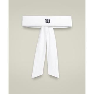 Wilson Unisex TIE HEADBAND WU00067411WTA Official Store