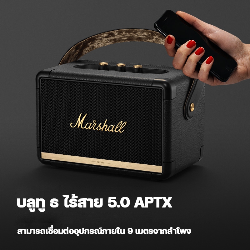⚡จัดส่งที่รวดเร็ว⚡W4 ลำโพงบลูทูธพกพา ลำโพงบลูทูธ ลำโพงบลูทูธเบสหนักเสียงเบส Bluetooth Speaker