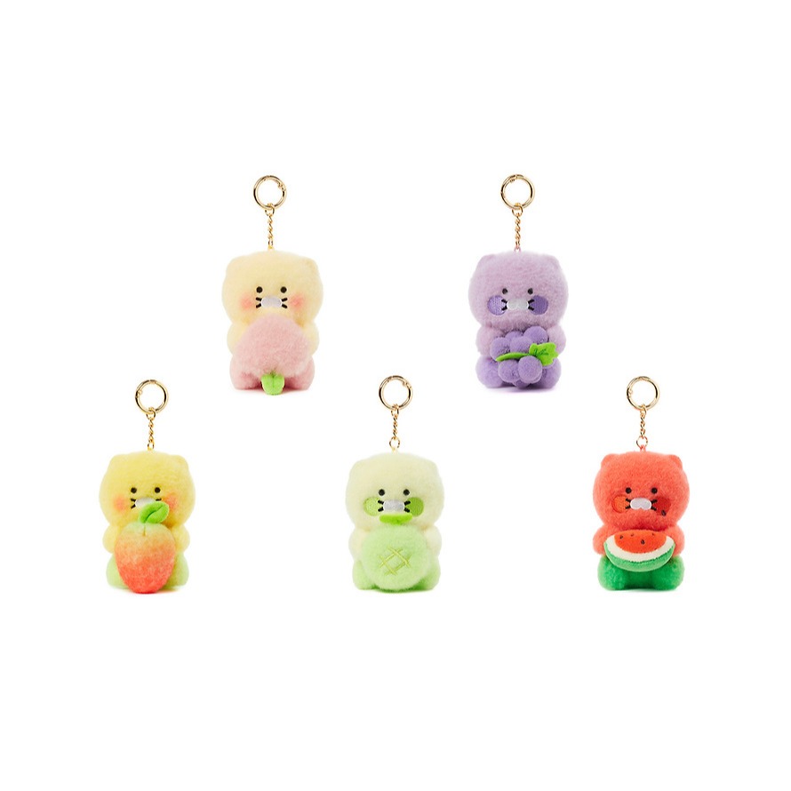 KAKAO Masamchun Plush Keyring พวงกุญแจ