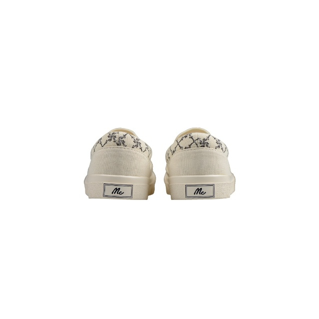 Mc jeans รองเท้าสลิปออน Slip on Unisex M09Z050