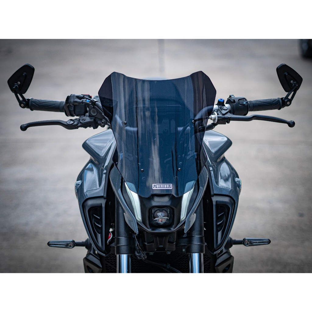 ชิลหน้าปรับระดับได้ YAMAHA MT-07 Gen3  Model V-01